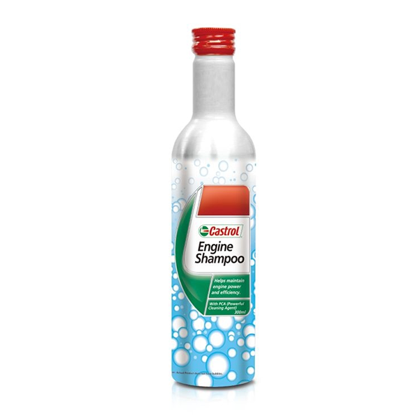 Dung dịch súc rửa Castrol Engine Shampoo